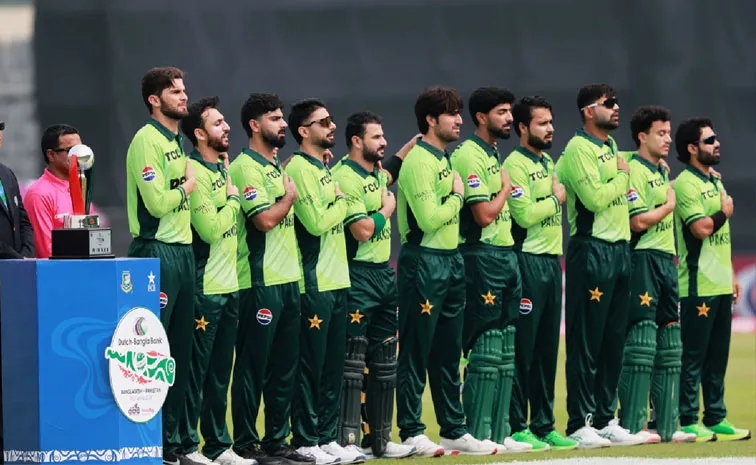 Shahid Afridi Slams PCB After Pakistan Losing ODI Series Bangladesh