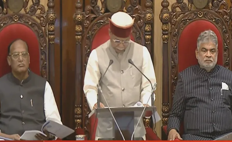 Telangana Assembly Budget Session 2026 Live Updates