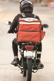 Middle East War Clouds Disrupt LPG Supply Crippling Gig Economy Food Delivery