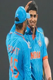 Rohit Sharma Fans As Gill Shown As CT Winning Captain BCCI Awards