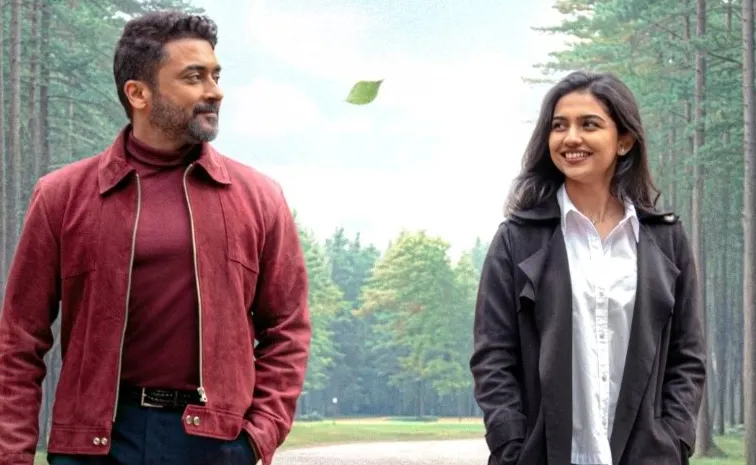 40 ఏళ్ల వ్యక్తితో 20 ఏళ్ల అమ్మాయి ప్రేమకథ.. ఆసక్తిగా టీజర్