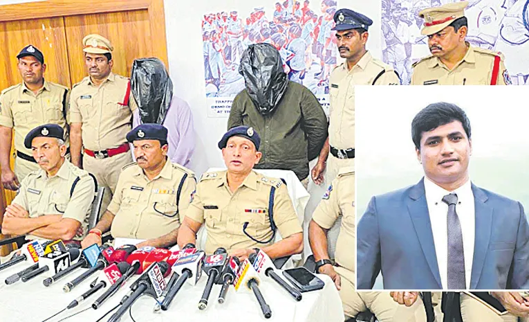 Police Break Down Chilkanagar AR Constable Sudheer Reddy Case 