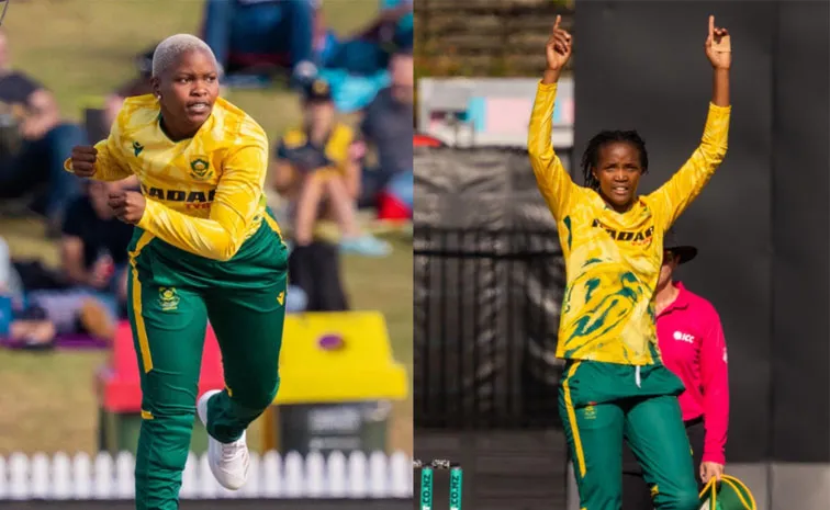 South Africa Women Beat Newzeland Women By 18 Runs 2nd T20