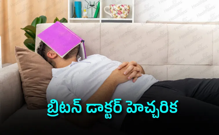 Tired for no reason UK doctor says deficiency of this nutrient