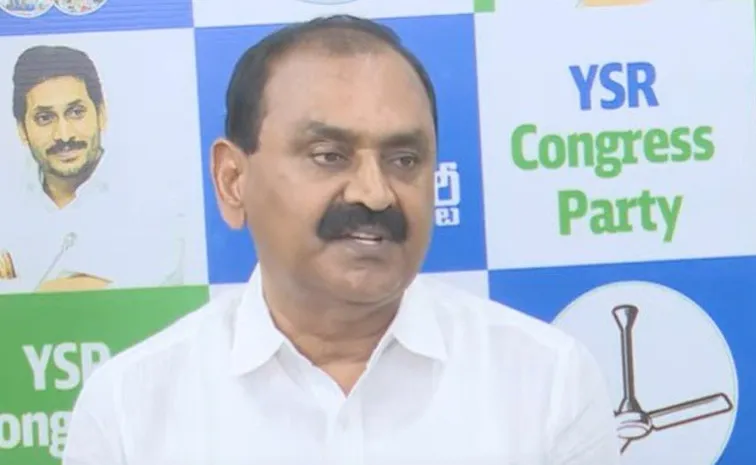 ఆకు రౌడీలంతా బీఆర్‌ నాయుడు చెంత చేరారు: భూమన