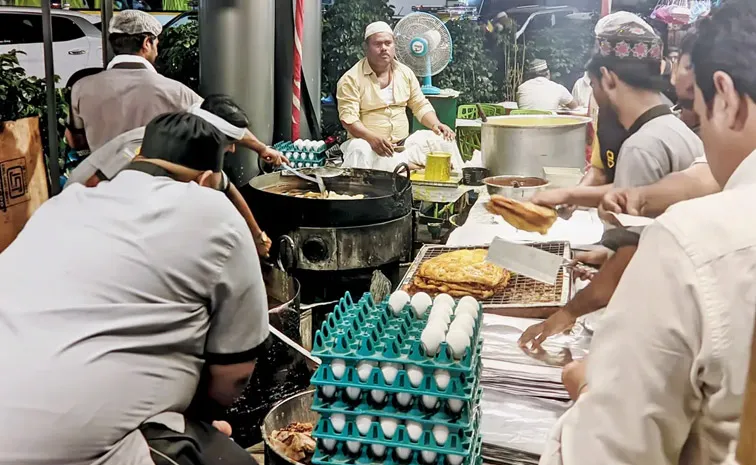 Coal fired kitchens return to Mohammed Ali Road Mumbai