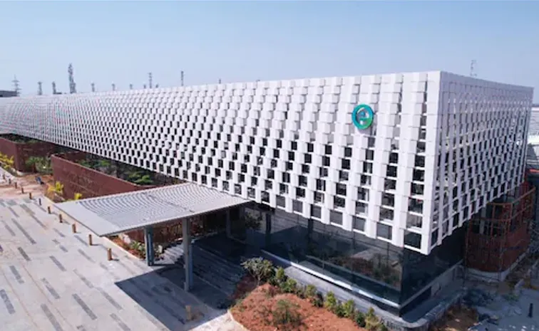 రూ. 216 కోట్లతో ఎగ్జికామ్‌ ప్లాంటు