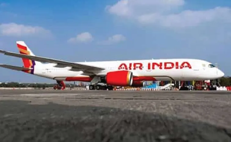 Air Indias New York-Delhi flight diverted to Ireland due to tech issue