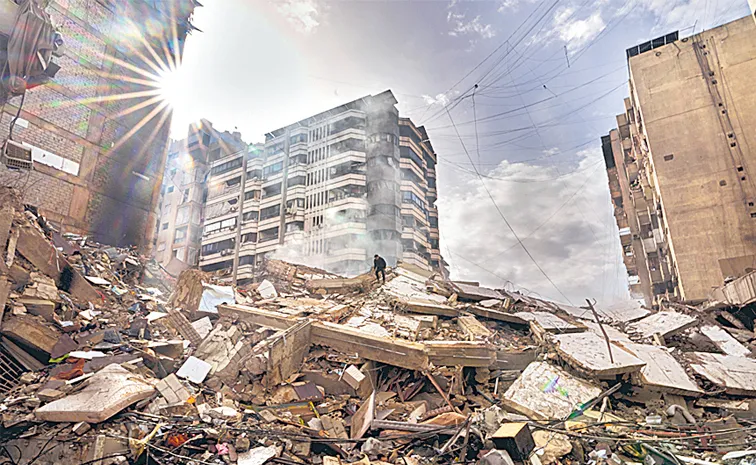 పశ్చిమాసియాలో ప్రపంచీకరణ శిథిలం