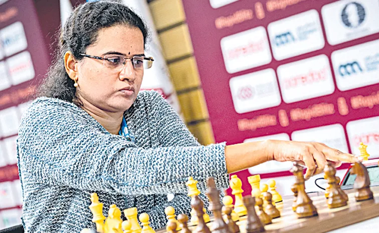 క్యాండిడేట్స్‌ టోర్నీకి హంపి దూరం!