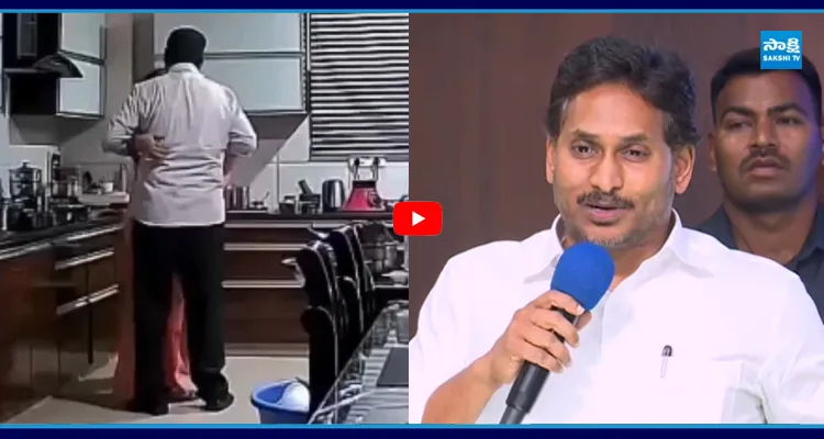 ఎమ్మెల్యేల కథ దేవుడెరుగు.. BR నాయుడు రాసలీలలపై జగన్ సెటైర్లు