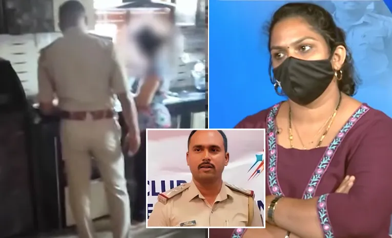 Moodbidri Circle Inspector Incident