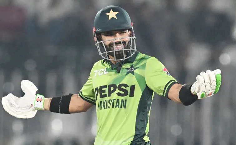 Learn He Learn Start Ho Gaya: Pakistan Batter Lambasts Rizwan Flop Show