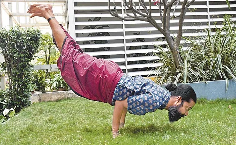 వెల్‌నెస్‌ కొత్త ట్రెండ్‌..ఒత్తిడిపై 'ఎత్తు'