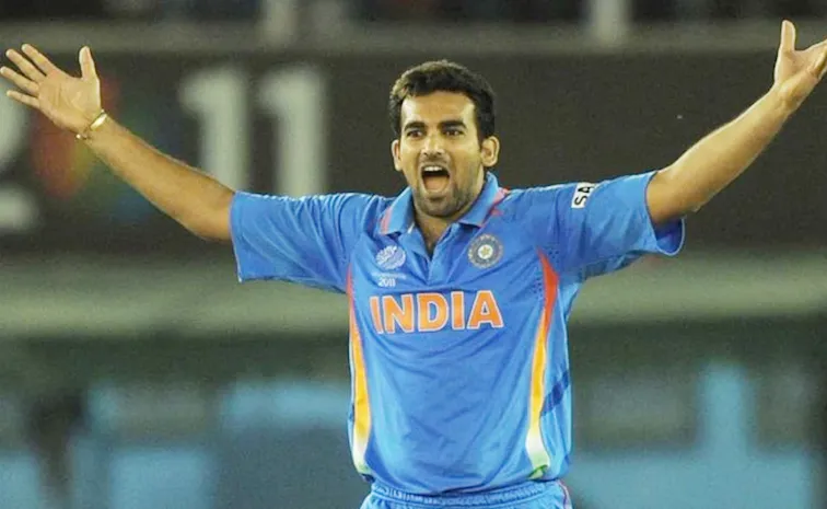Belgium Cricket League: Zaheer Khan Joins This Team As Co Owner5