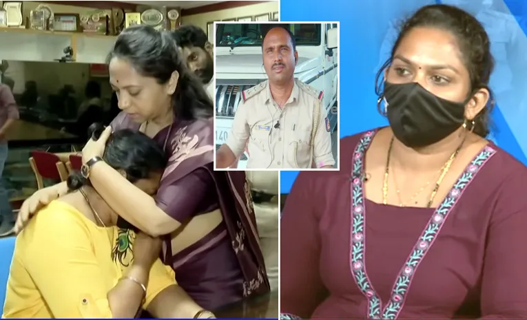 Moodbidri Police Inspector Sandesh Suspended 