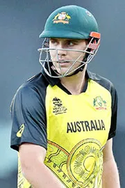 Cameron Green Loses Cool On Interviewer When Asked Poor Form