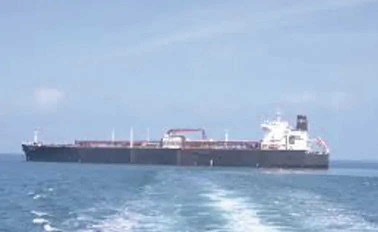 క్షేమంగా చేరుకున్న ‘నందాదేవి’