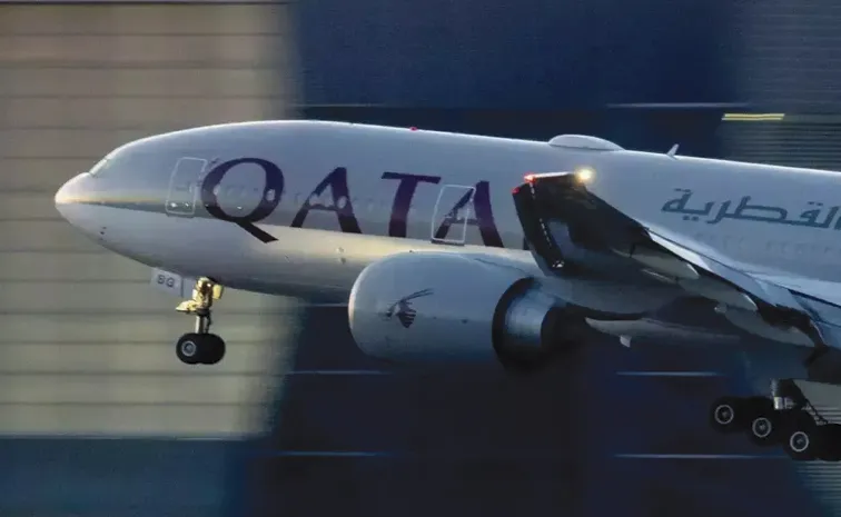 ఖతార్‌ విమానాల్లో స్వదేశానికి 1,600 మంది
