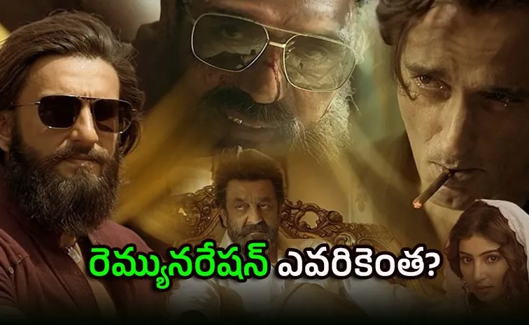 'ధురంధర్ 2' రెమ్యునరేషన్ డీటైల్స్.. ఎవరికి ఎన్ని కోట్లు?