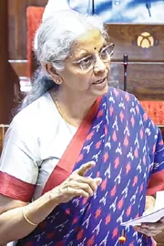 India Targets Health Insurance for all by 2033, says Nirmala Sitharaman