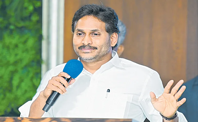 చంద్రబాబు హామీలన్నీ 'మోసాలుగా తేలాయ్‌': వైఎస్‌ జగన్‌