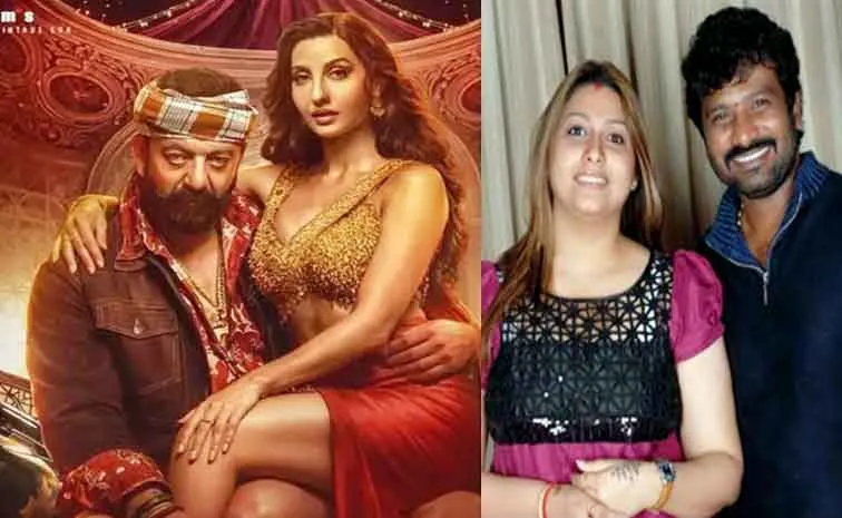 పీలింగ్స్‌.. ఓకే, ఈ పాటకే అంత రాద్ధాంతమా?: దర్శకుడి భార్య