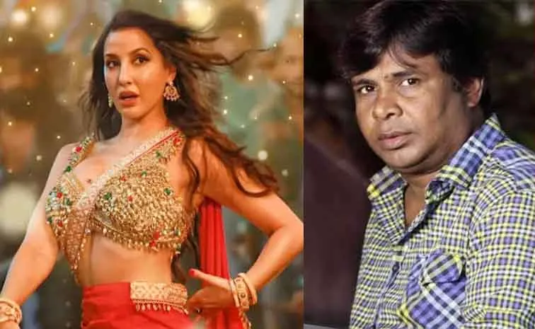 ఆ 'చికిరి చికిరి' పట్టించుకోలేదు.. ఈ పాట వల్ల తీవ్ర అవమానం!