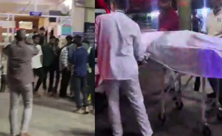 3 MBBS students killed as e scooter crashes into electric pole