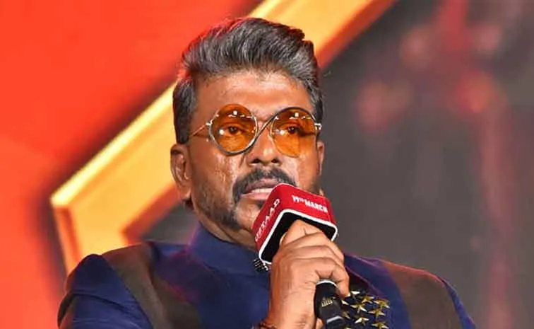 నోరు జారా.. క్షమించండి: ఉస్తాద్‌ భగత్‌ సింగ్‌ నటుడు