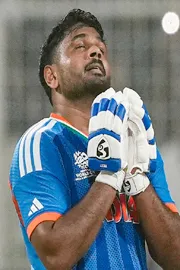 I Never Wanted To Be Selfless: Sanju Samson After T20 WC Heroics