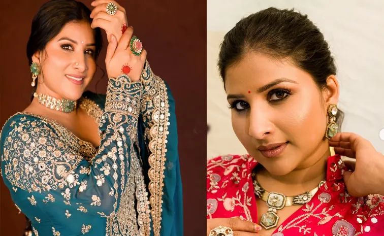 కేడీ సాంగ్ వివాదం.. సింగర్‌ మంగ్లీ పోస్ట్ వైరల్