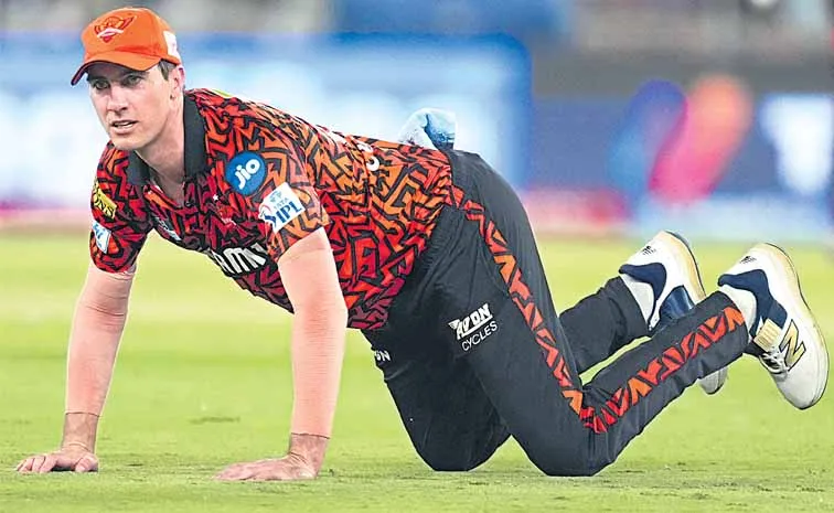 కమిన్స్‌ లేకుండానే..