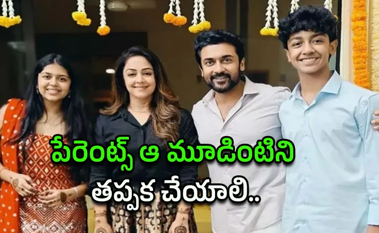 Parenting Tips: Modern motherhood insights from Jyotika