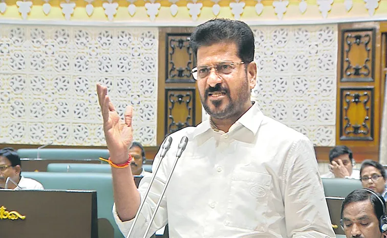 మళ్లీ తొక్కుకుంటూ వస్తాం.. : సీఎం రేవంత్‌రెడ్డి