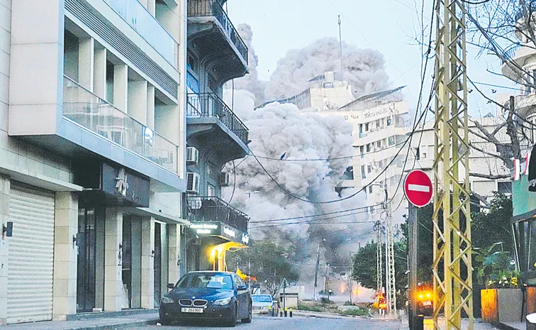 ఇంధన కేంద్రాలే టార్గెట్‌