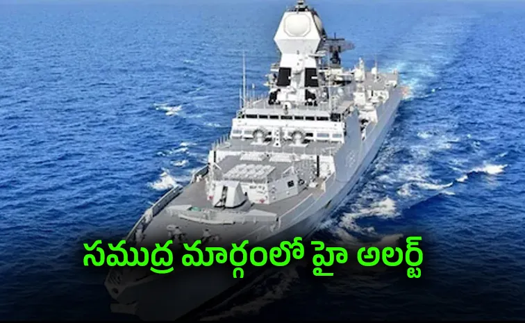 Indian Navy ups Gulf of Oman presence as US Iran war rages on