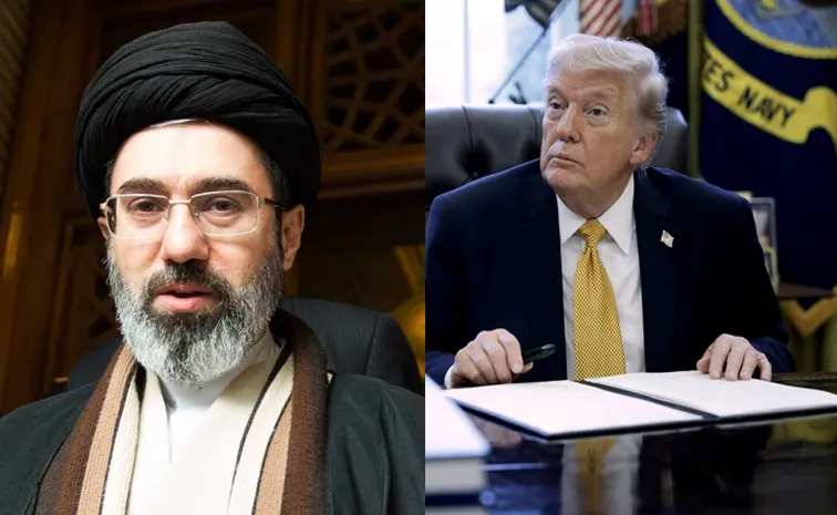 అమెరికాకు ఇరాన్‌ ఝలక్‌.. ఖతార్ సంచలన నిర్ణయం