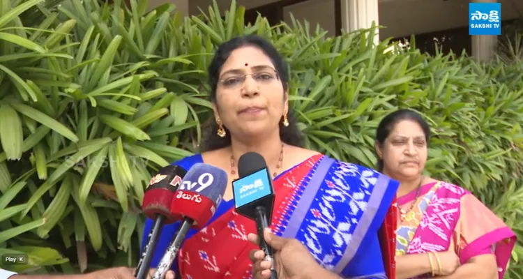 అబద్దంలా నక్షత్రం.. వెన్నుపోటు రాశి.. చంద్రబాబుకు వరుదు కళ్యాణి కౌంటర్