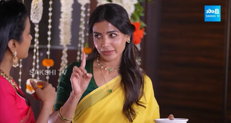 అసలు వంట వచ్చా..? సమంతకు కోపం తెప్పించిన సుమ