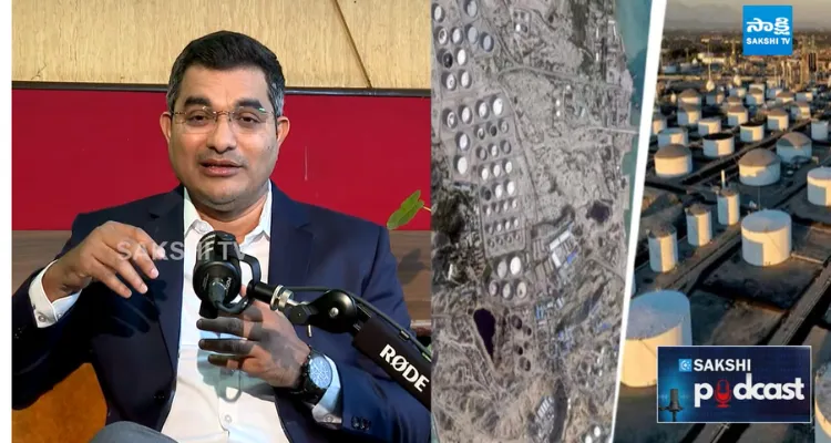 ఇరాన్ దూకుడు... గల్ఫ్ దేశాలపై భీకర దాడులు ఇక ప్రపంచ యుద్ధమే