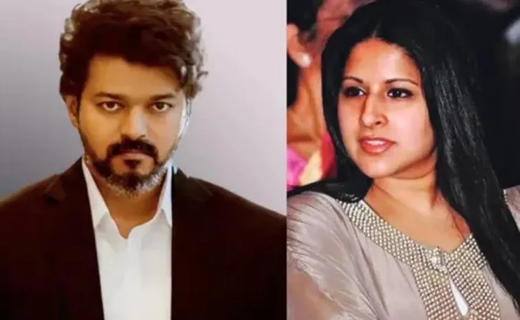 సంగీతతో మరో చిక్కు..? విజయ్‌కు షాక్‌ తగలనుందా?