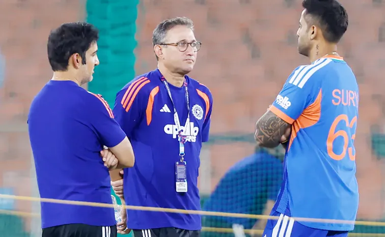 T20 WC 2026: బీసీసీఐకి అగార్కర్‌ రిక్వెస్ట్‌!