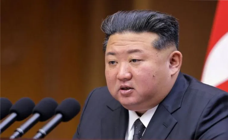 ఉత్తర కొరియా ఎన్నికల్లో 'కిమ్‌' ప్రభంజనం.. అన్ని సీట్లలో గెలుపు