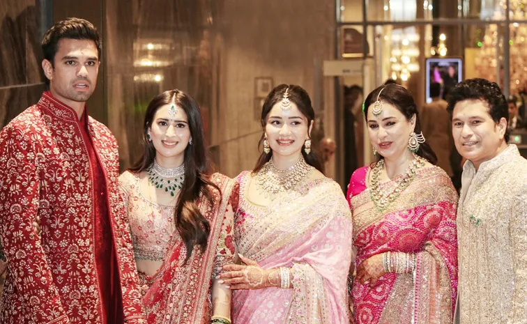 మా నాన్నలా కాదు!.. పెళ్లైన మరుసటి రోజే వచ్చేశావా?