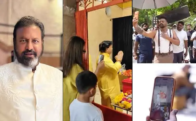 కుటుంబానికి దూరంగా.. నాన్న పేరుపై అర్చన: మనోజ్‌