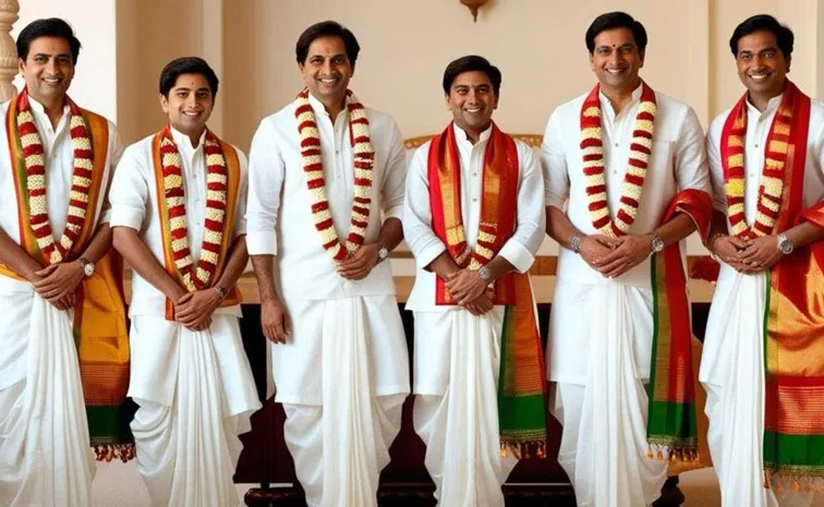 ఐదు వేల ఏళ్ల ఫ్యాషన్.. అప్పటికీ, ఇప్పటికీ..