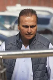 Anil Ambani Appears Before CBI Rcomm Bank Fraud Case