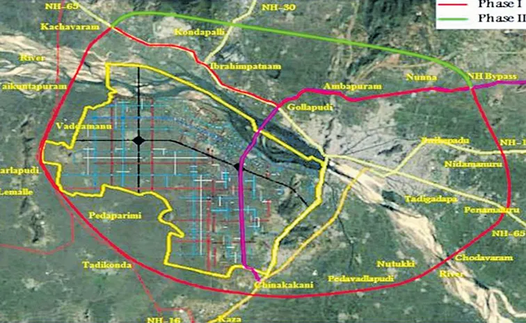 ‘ఇన్నర్‌’లో సీఐడీని చంద్రబాబు ప్రభావితం చేస్తున్నారు