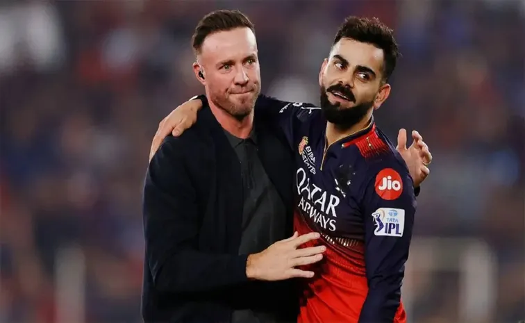 Virat Kohli is Still the Heartbeat of RCB: AB de Villiers 